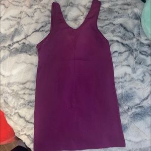 Lululemon tank top